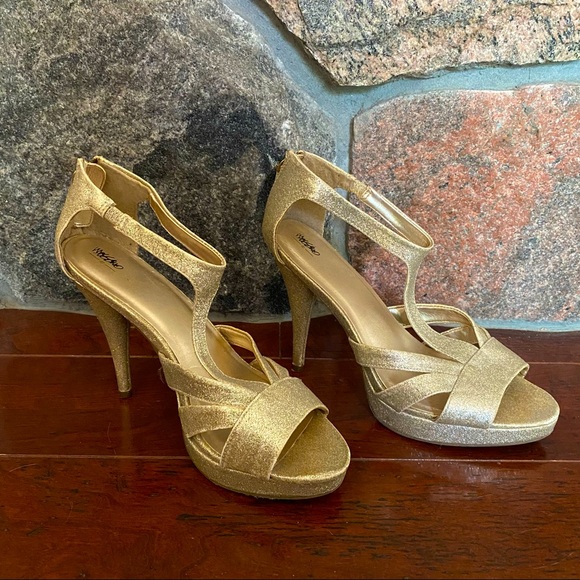 Mossimo high heeled sandals - Picture 2 of 7